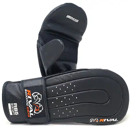 ERGO DESIGN
RIVAL
BOXING GEAR
RB5
BAG MITT