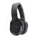 Alt View 1. Sony - 2x Sony RF400 Wireless Home Theater Headphones for Watching TV (WHRF400), Black - Black.