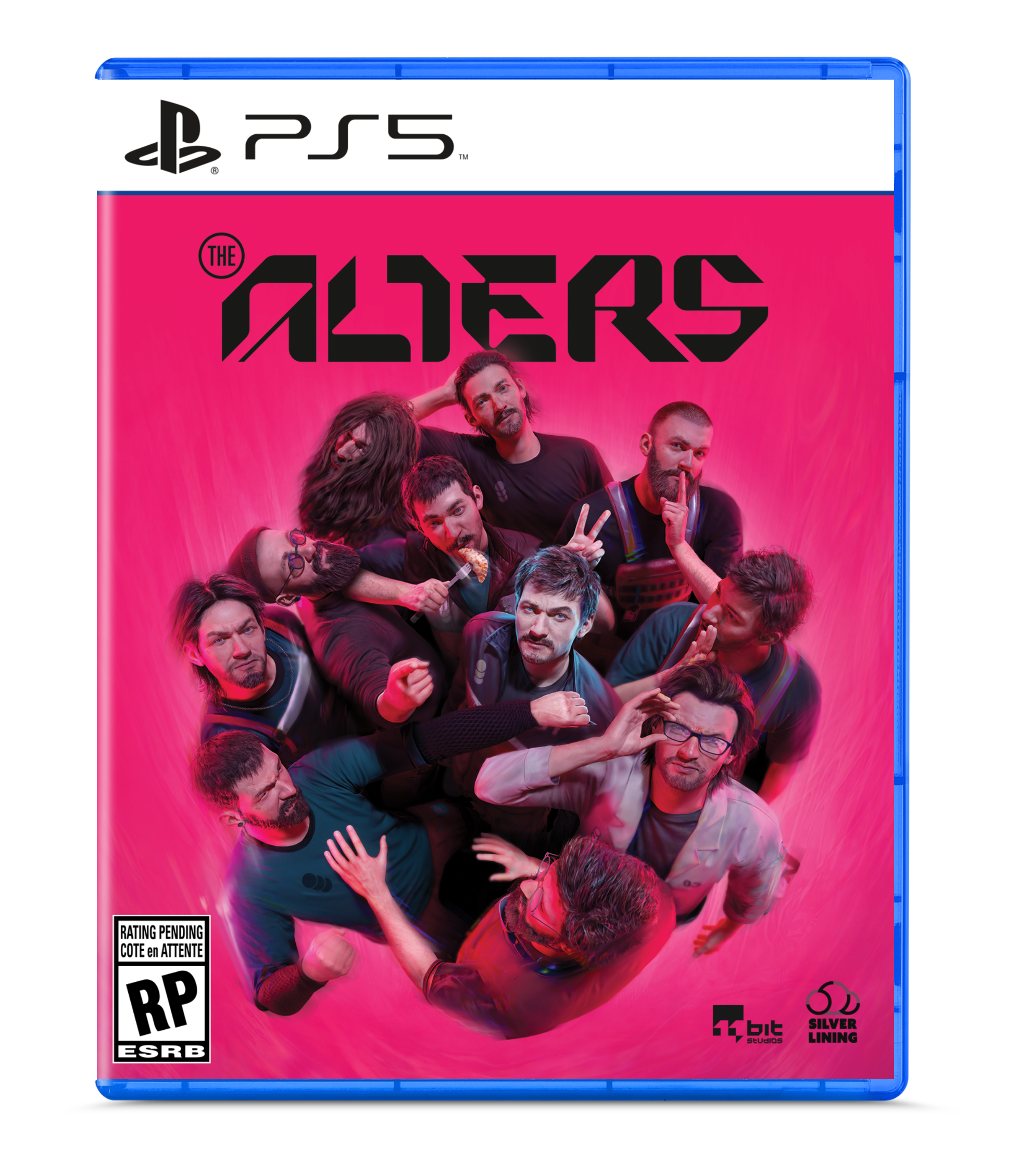The Alters - PlayStation 5 - Front_Zoom