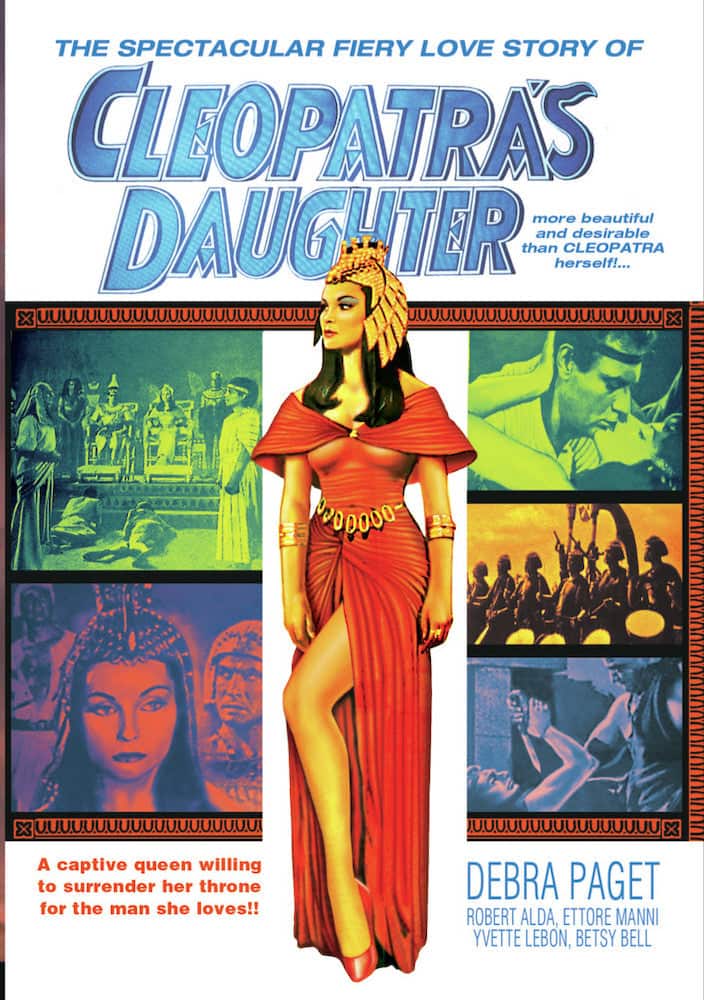 Cleopatra's Daughter - DVD price history on PriceWatchPro