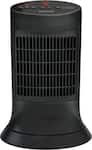 Honeywell - Digital Ceramic Compact Tower Heater - Black