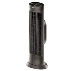 Honeywell Home Ceramic Tower Heater Slate Gray