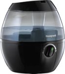 Front Zoom. Honeywell - Mistmate 0.5 Gal. Cool Mist Humidifier - Black.