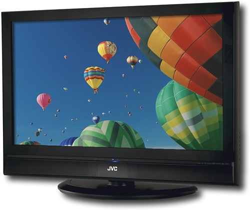Best Buy: JVC 40" Flat-Panel LCD HDTV