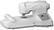 Alt View Standard 2. Singer - Quantum Futura 129-Stitch Electronic Sewing and Embroidery Machine - White.