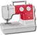 Angle Standard. Singer - 30-Stitch Sewing Machine - White/Red.