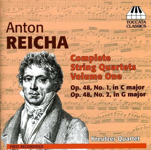 Kreutzer Quartet - Complete String Quartets 1   - COMPACT DISCS [CD] price history on PriceWatchPro