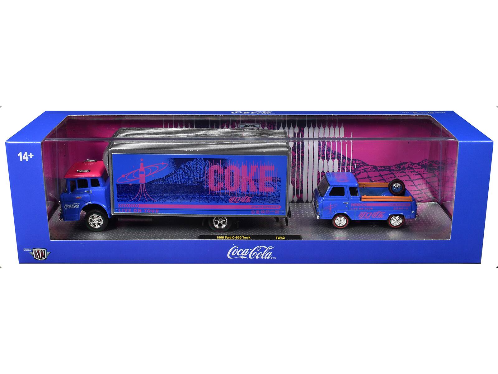 MWW CreA 14+ 1 CocaCola >))00300303 LIVE ON TOUR COKE BUNAES 2RES b - - CME 00300030 . - AFVA e. WIOUS ... O. A M2 C 1 and L9SO inaza TWez Coca-Cola