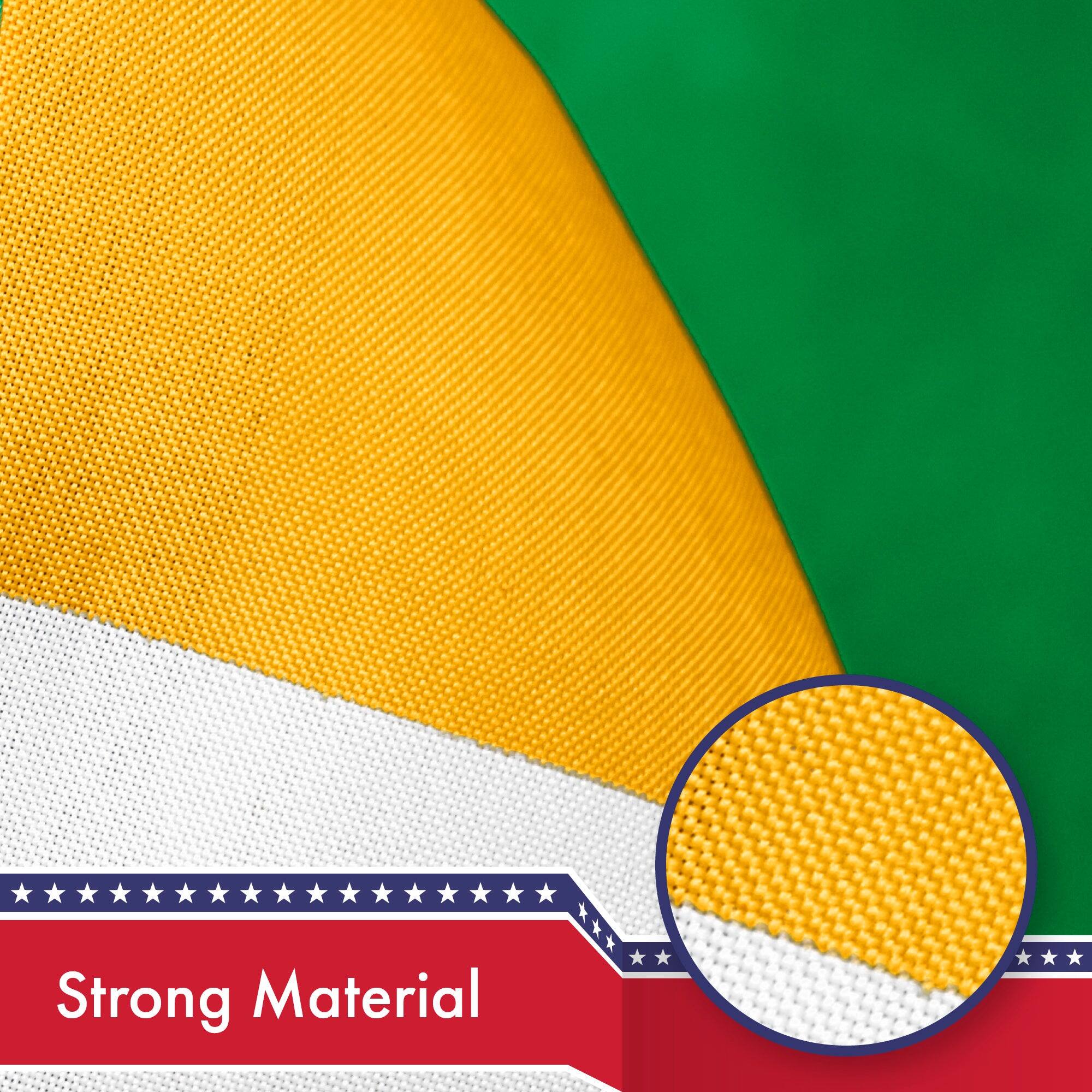 Strong Material