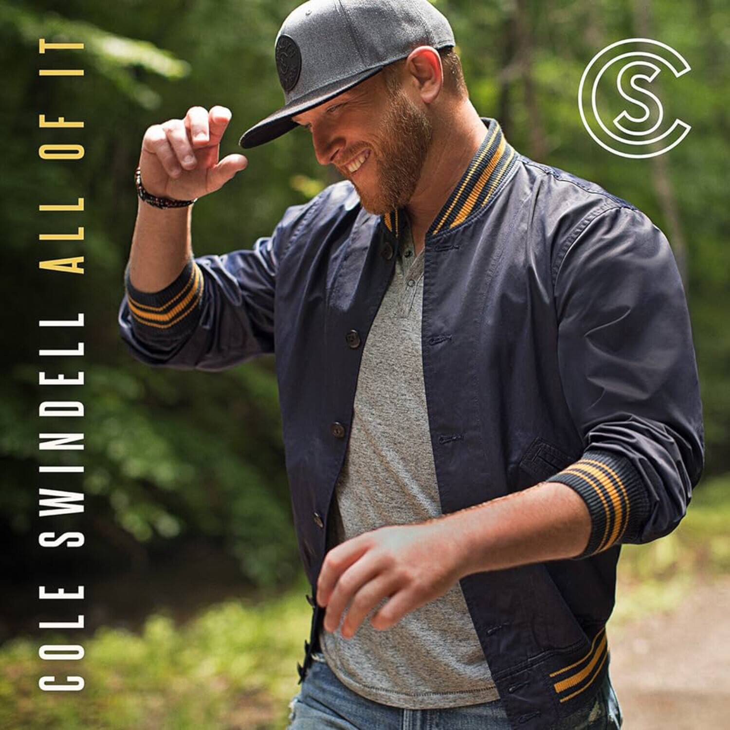 Cole Swindell - All Of It   - COMPACT DISCS [CD]