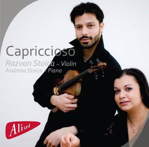 Capriccioso  
Razvan Stoica ~ Violin  
Andreea Stoica ~ Piano  

Aliud