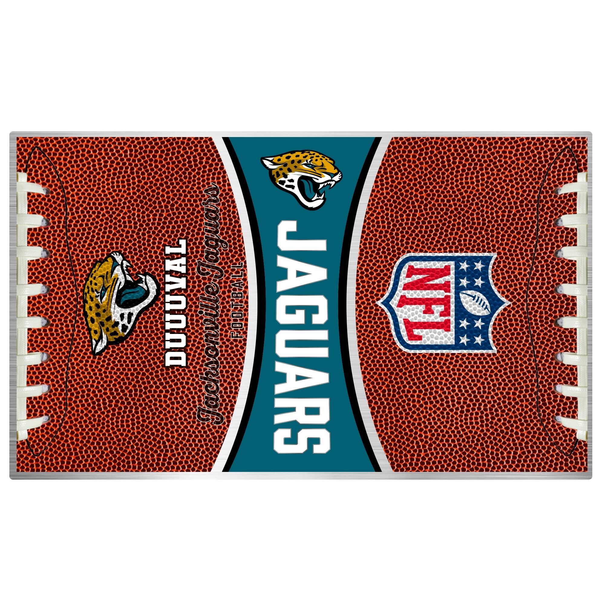 JAGUARS  
FOOTBALL  
NFL  
TAMPA BAY  
JAGUARS