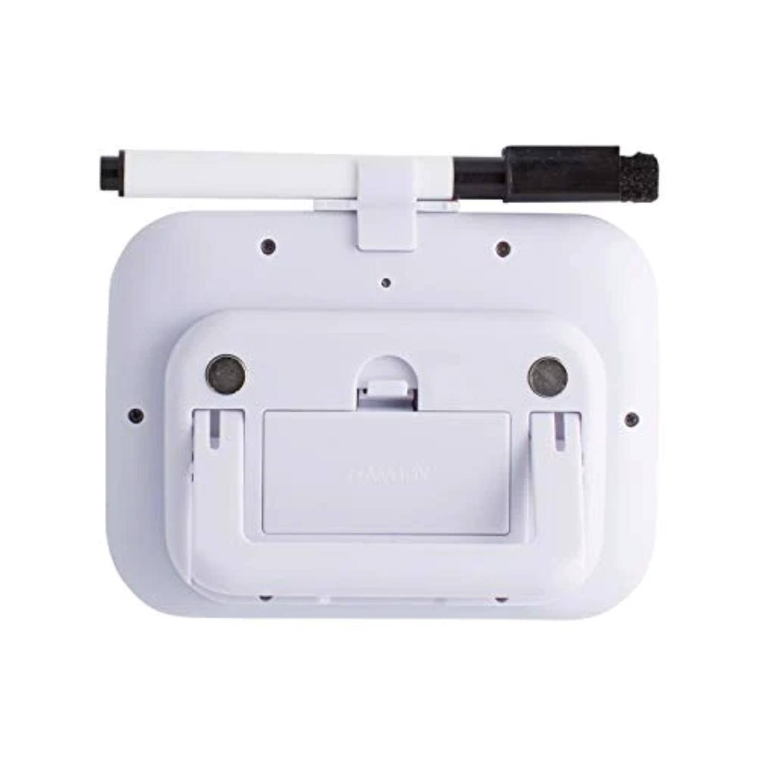 Left. Taylor - Taylor Digital Plastic Timer with Whiteboard.