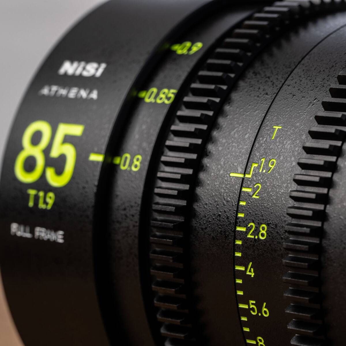 NISI ATHENA 0.85 85 0.8 T1.9 FULL FRAME