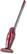 Alt View Standard 1. Dirt Devil - Scorpion Handi Stick Cordless Vacuum - Red.
