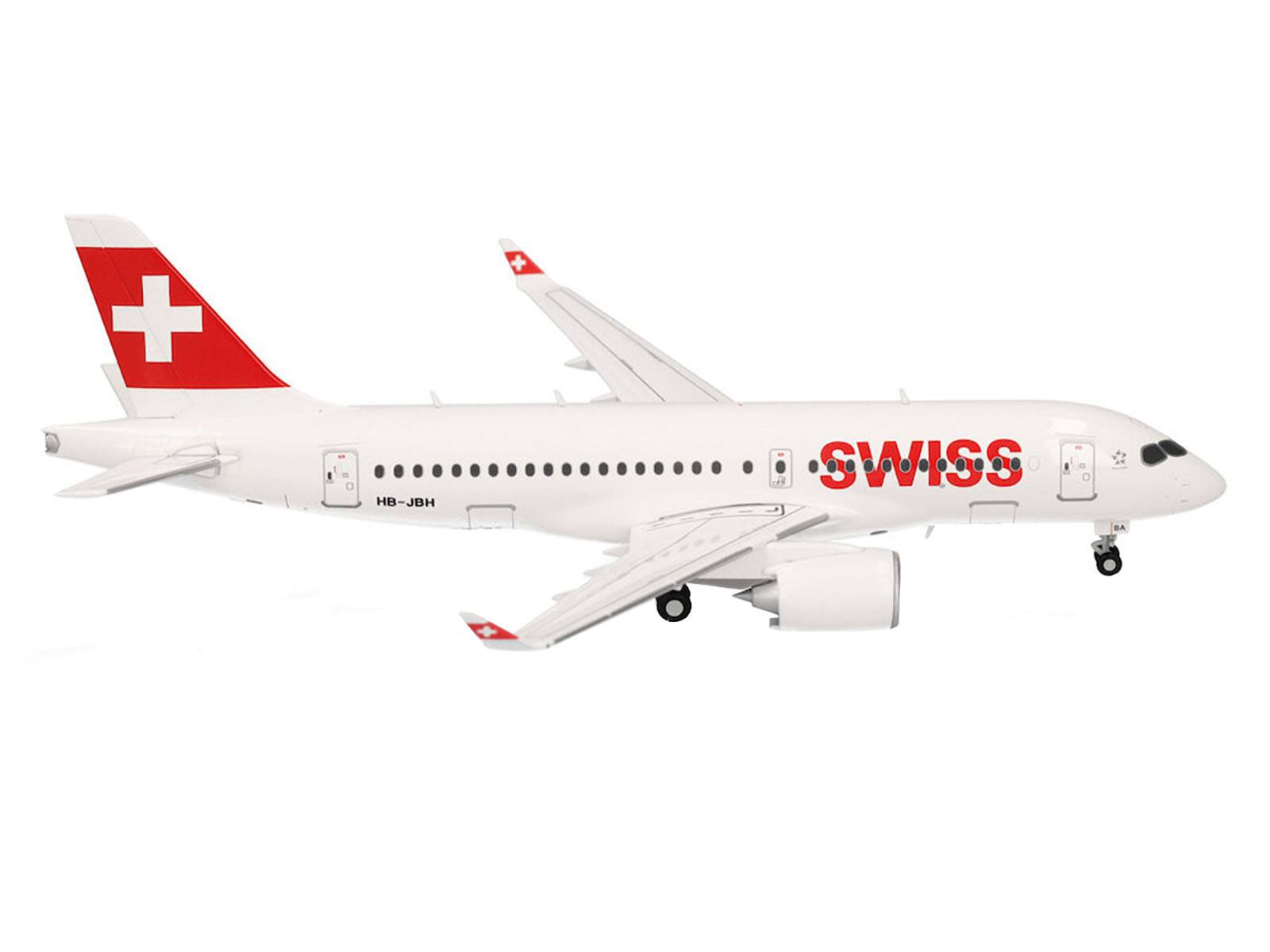 HB-JBH  
SWISS