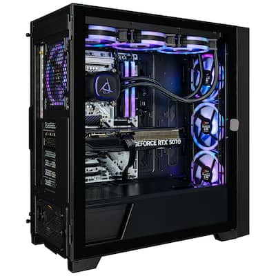 CLX SET Gaming Desktop Intel Core Ultra 7 270K Plus 32GB DDR5 5600 CLX SET Gaming Desktop Intel Core Ultra 7 270K Plus 32GB DDR5 5600