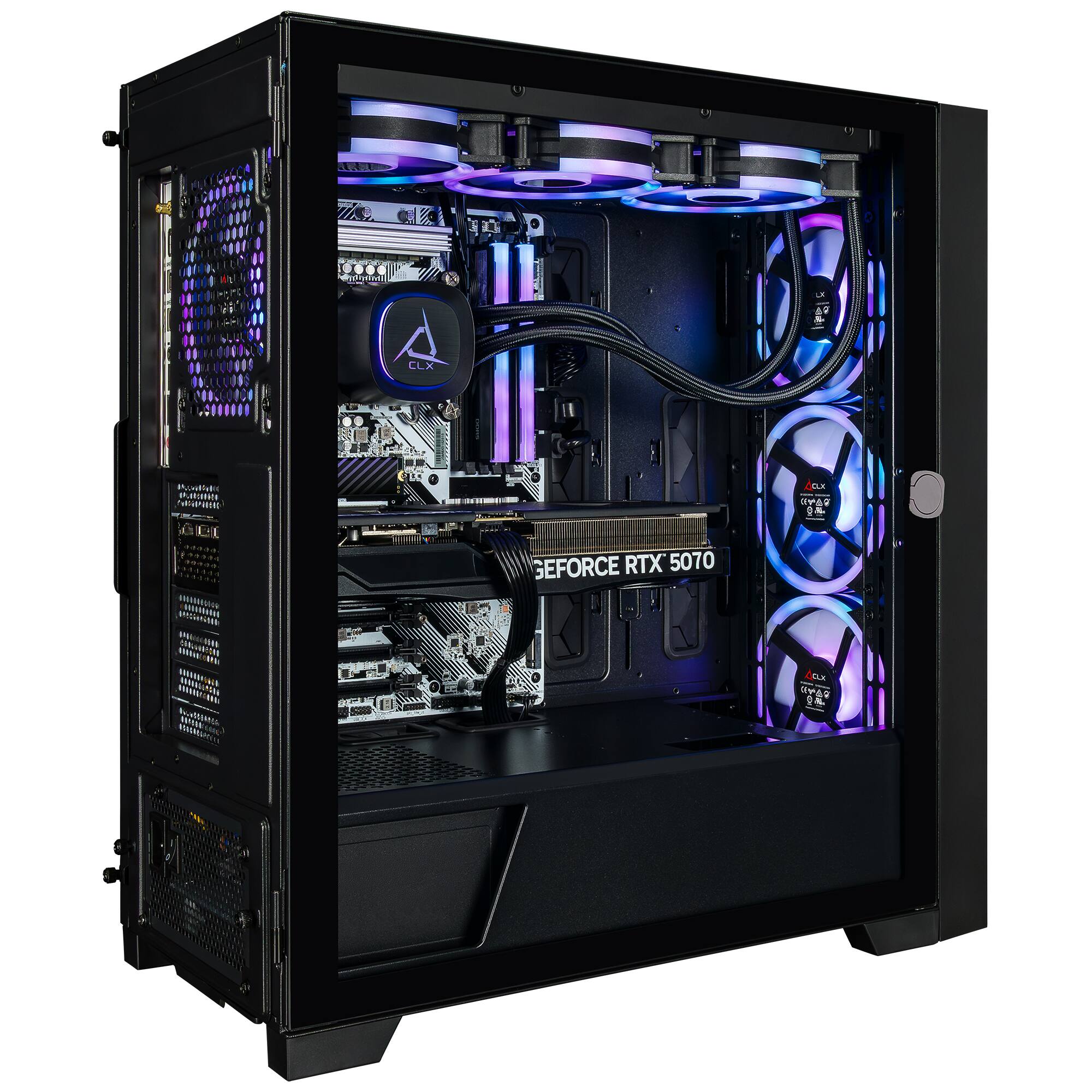 CLX SL 0 GEFORCE RTX 5070 ALA