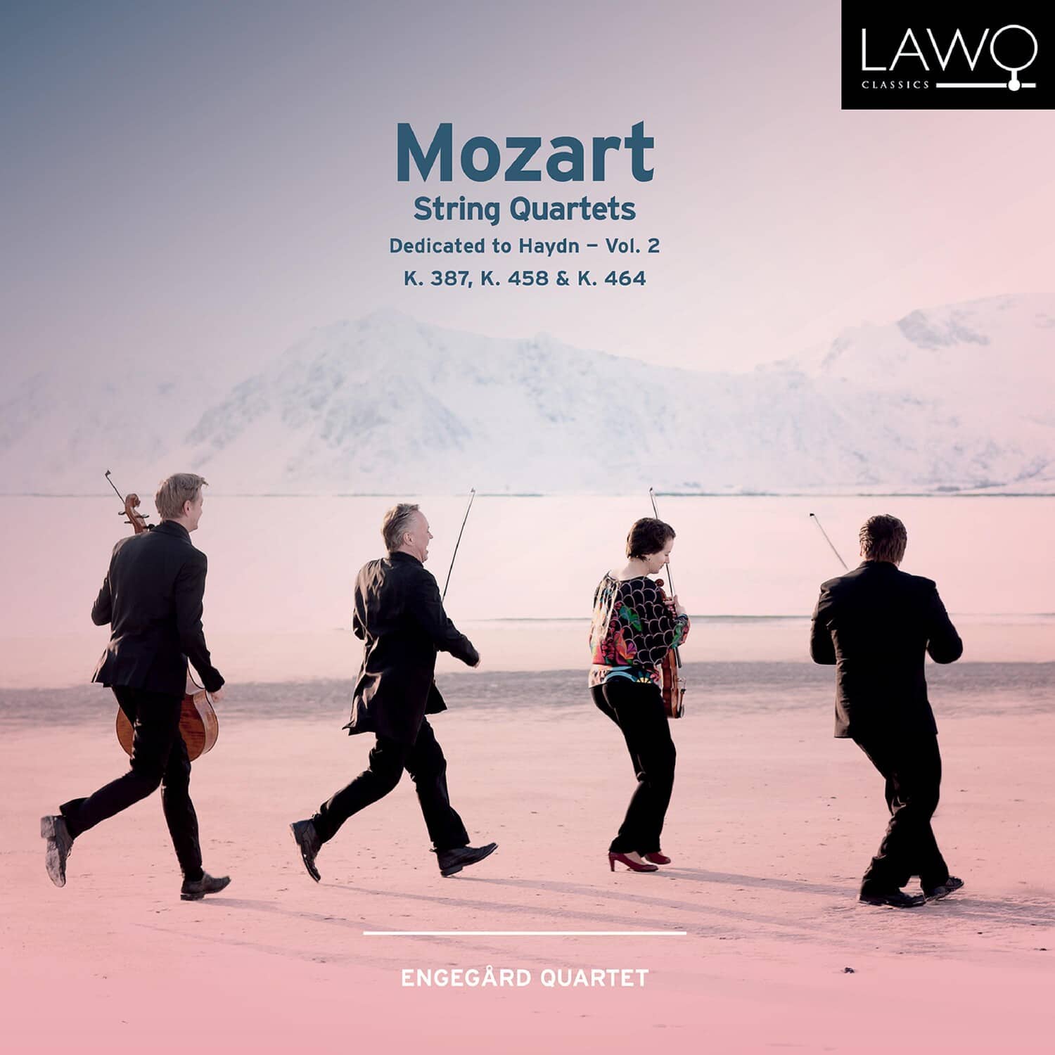 Engegard Quartet - String Quartets 2   - COMPACT DISCS [CD] price history on PriceWatchPro