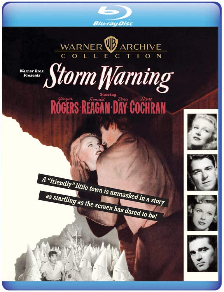 Storm Warning   - BluRay