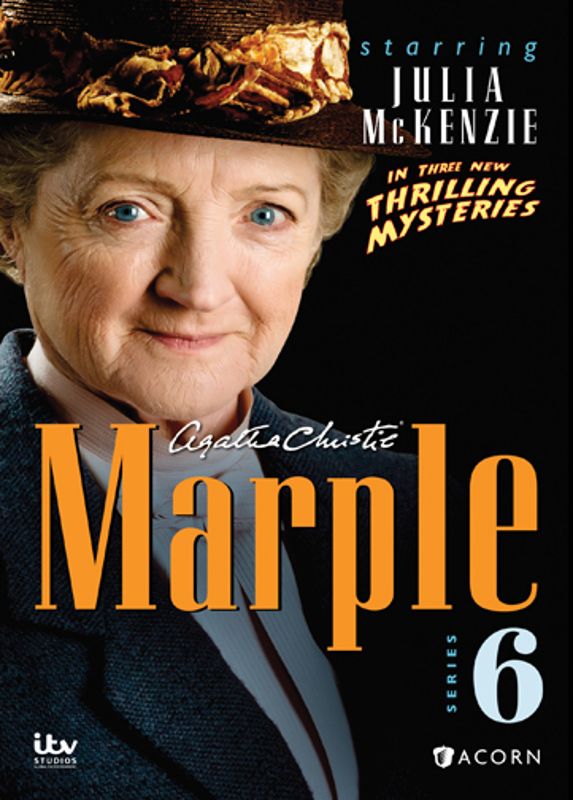 Agatha Christie's Marple: Series 6 [2 Discs] [DVD]