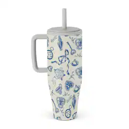 Burga - Tea Party - All Day Leakproof Tumbler - Multiple