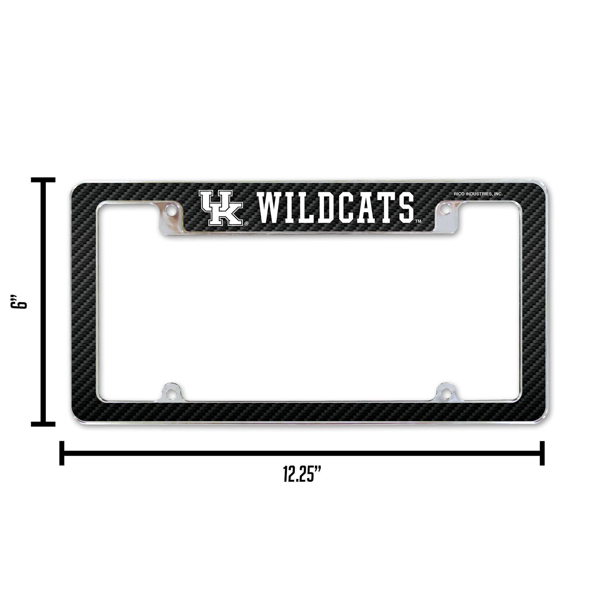 K Wildcats  
Rico Industries, Inc.  
12.25"