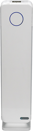 GermGuardian - AC5350W 167 Sq. Ft Air Purifier - White was $199.99 now $119.99 (40.0% off)
