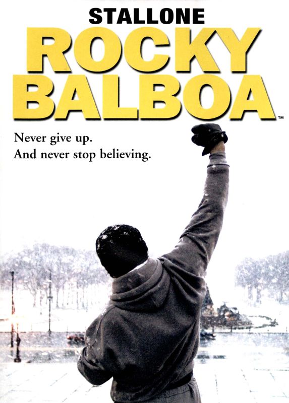 Rocky Balboa [DVD] [2006]