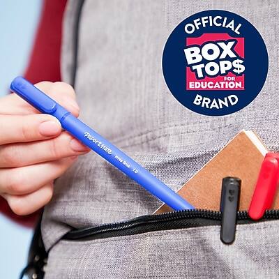 OFFICIAL BOX TOPS FOR EDUCATION BRAND

PapertMate Paper: W Bros 10