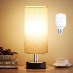 C S-Black Base with Bulb-11.6" Touch Control