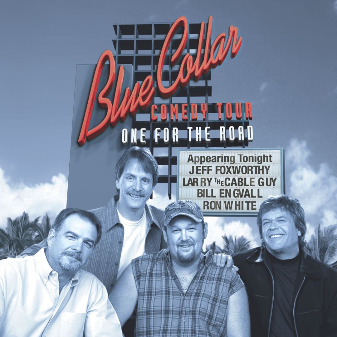 Best Buy Blue Collar Comedy Tour One for the Road [CD]