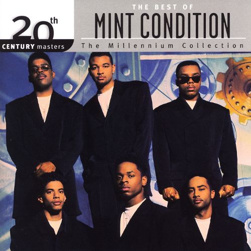  20th Century Masters - Millennium Collection: The Best of Mint Condition [CD]