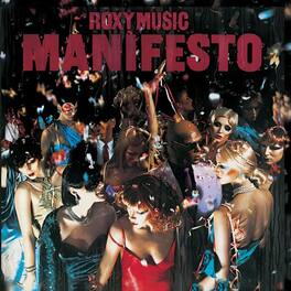 Roxy Music - Manifesto - VINYL LP