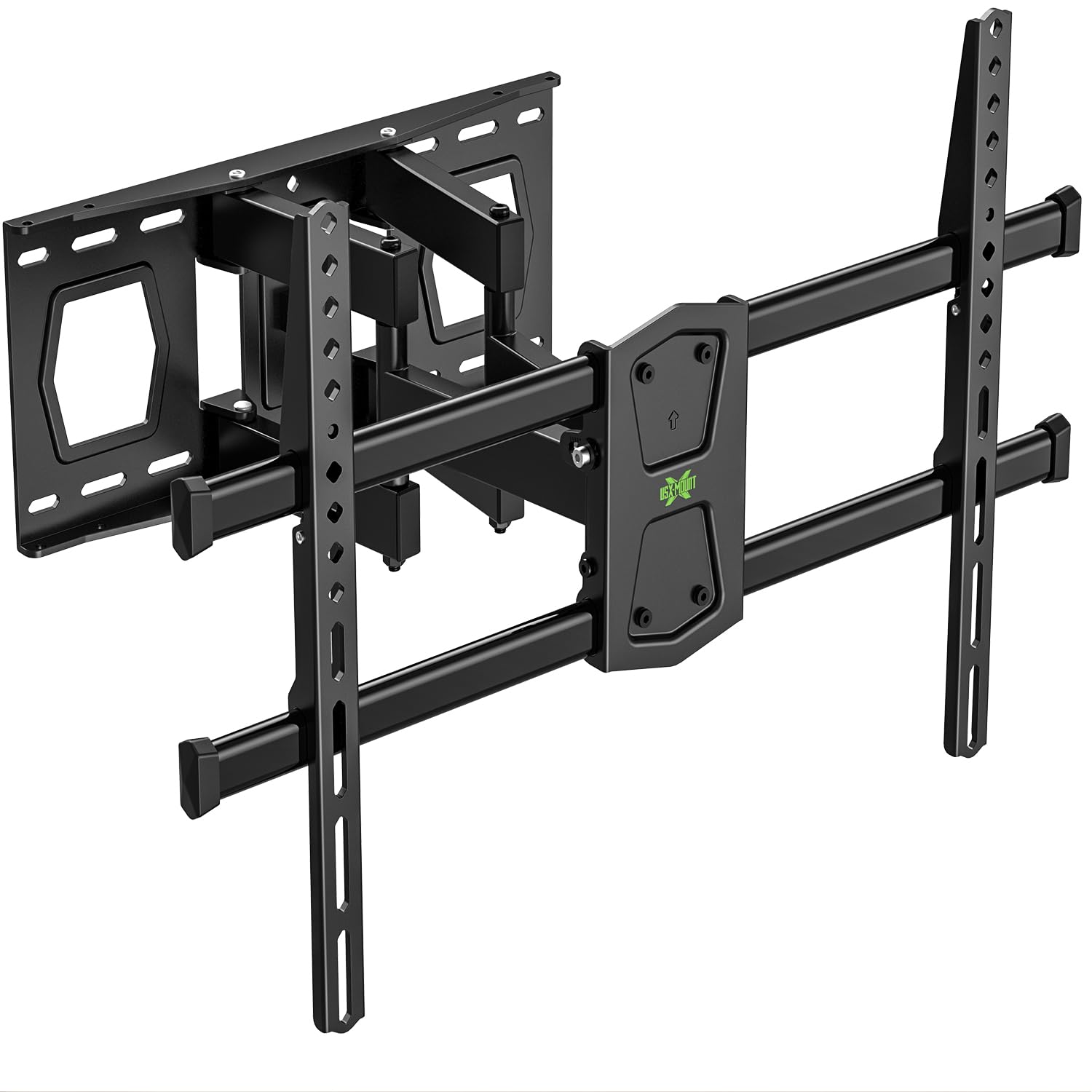 Alt View 5. Comfort Essence - Motion Tv Wall For Tvs Up To Bracket With Articulating Swivel Tilt Extension Leveling Television Max Vesa 6 - 42-80”Full Motion TV mount.