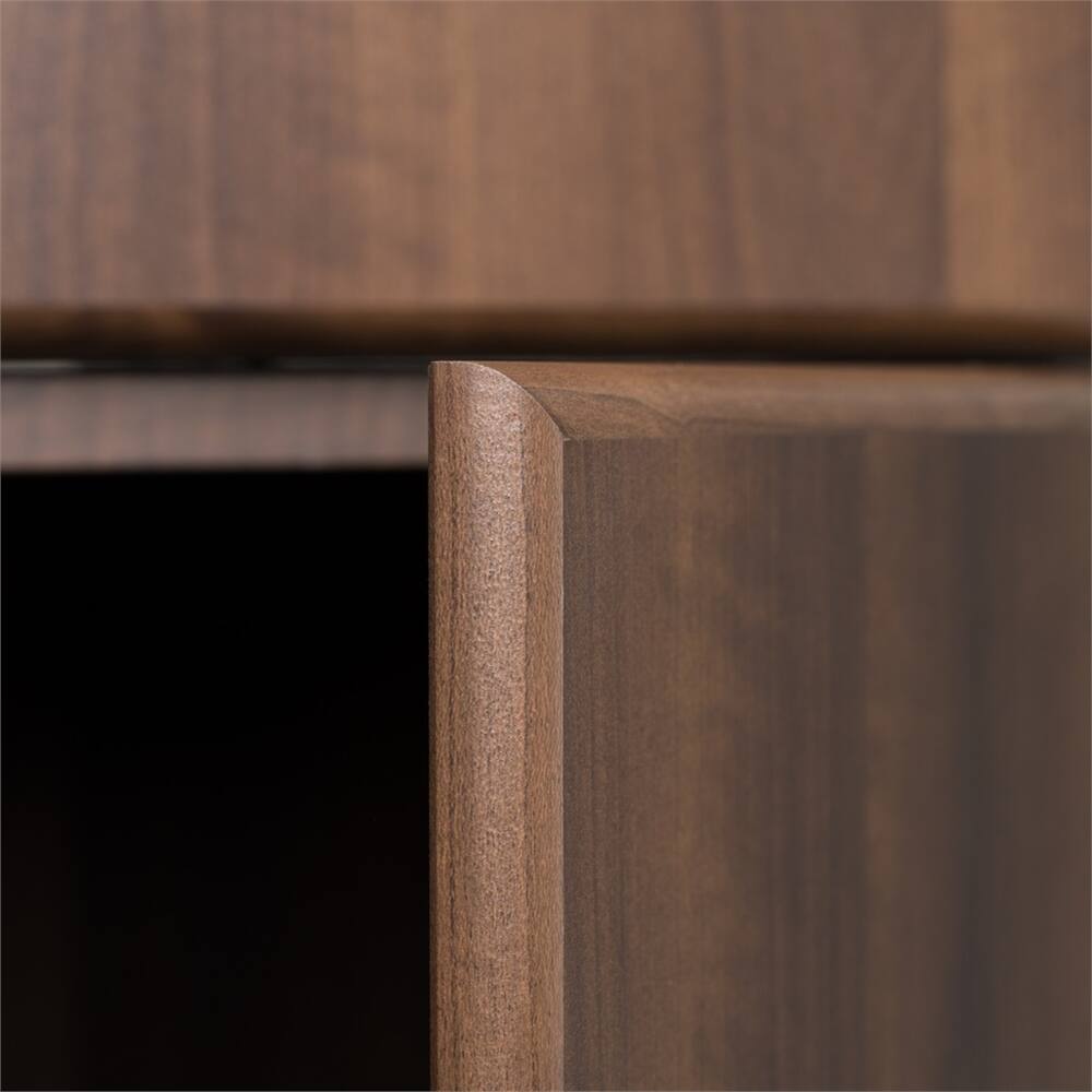 Alt View 1. Prepac - Espresso Elite 32" Storage Cabinet - Espresso.