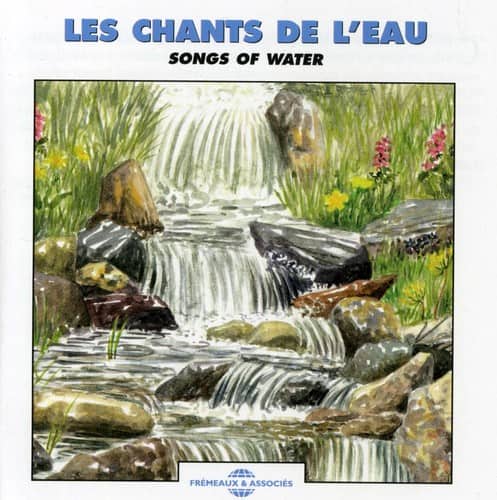 The Sounds Of Nature - Songs of Water   - COMPACT DISCS [CD] price history on PriceWatchPro