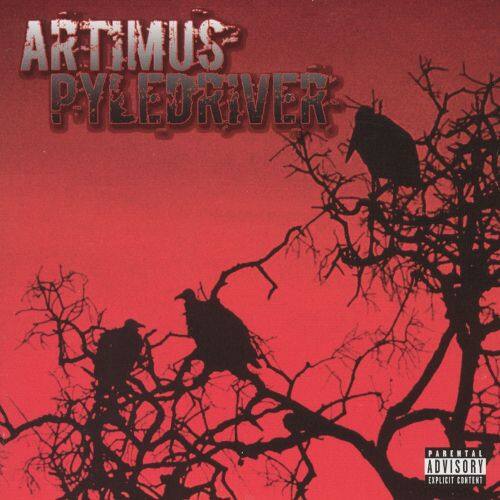  Artimus Pyledriver [CD] [PA]