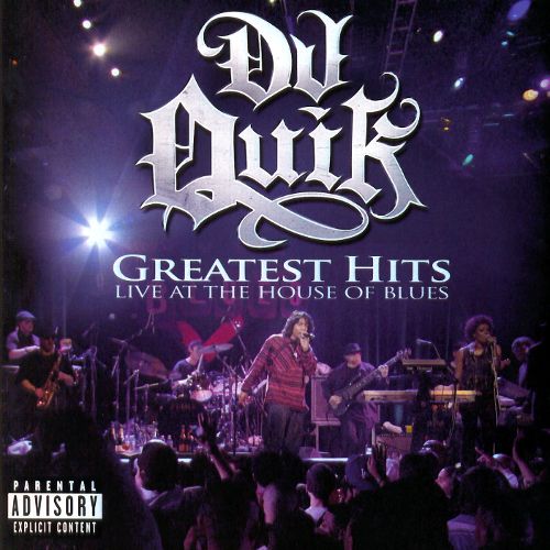  Greatest Hits Live at the House of Blues [CD] [PA]