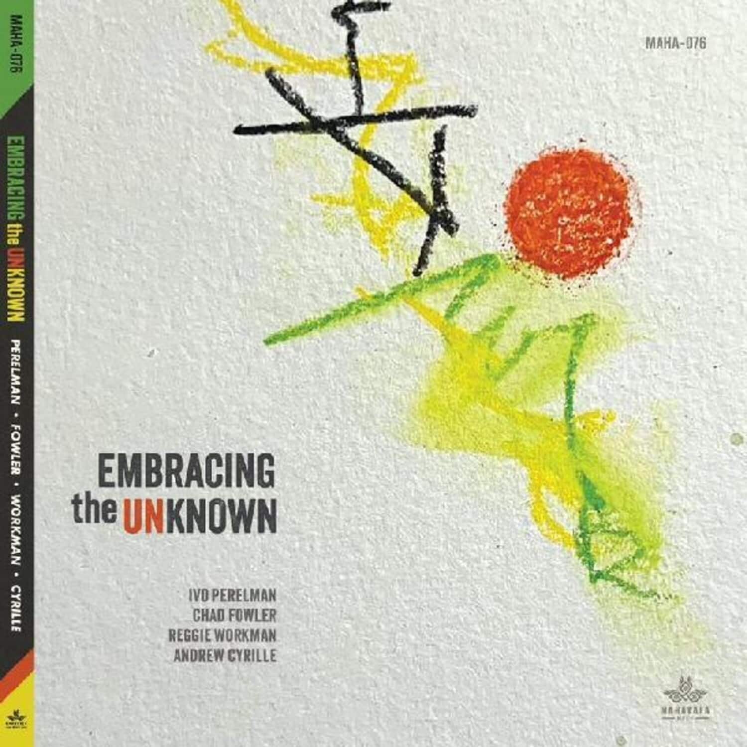 Ivo Perelman - Embracing The Unknown   - COMPACT DISCS [CD] price history on PriceWatchPro
