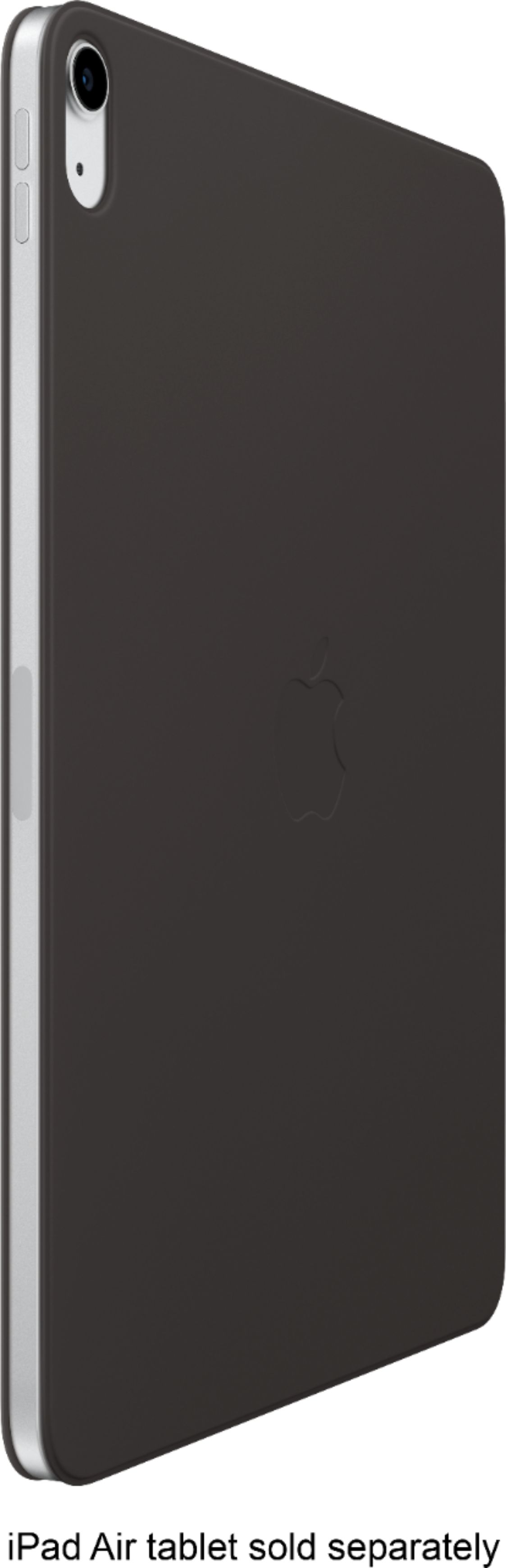 Dij zondaar een Apple Smart Folio for Apple® iPad® Air 10.9" (4th Generation 2020) Black  MH0D3ZM/A - Best Buy
