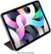 Alt View Zoom 12. Apple - Smart Folio for Apple® iPad® Air 10.9" (4th and 5th Generation) - Black.