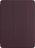 Apple - Smart Folio for Apple® iPad® Air 10.9" (4th, or 5th Generation 2022) - Dark Cherry - Front_Zoom
