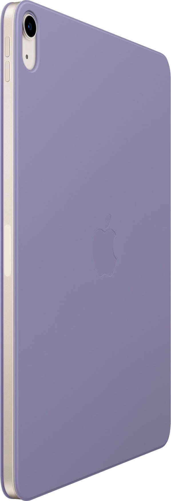 Angle. Apple - Smart Folio for Apple® iPad® Air 10.9" (4th, or 5th Generation 2022) - English Lavender.