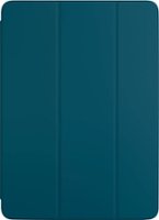Apple - Smart Folio for Apple® iPad® Air 10.9" (4th, or 5th Generation 2022) - Marine Blue - Front_Zoom