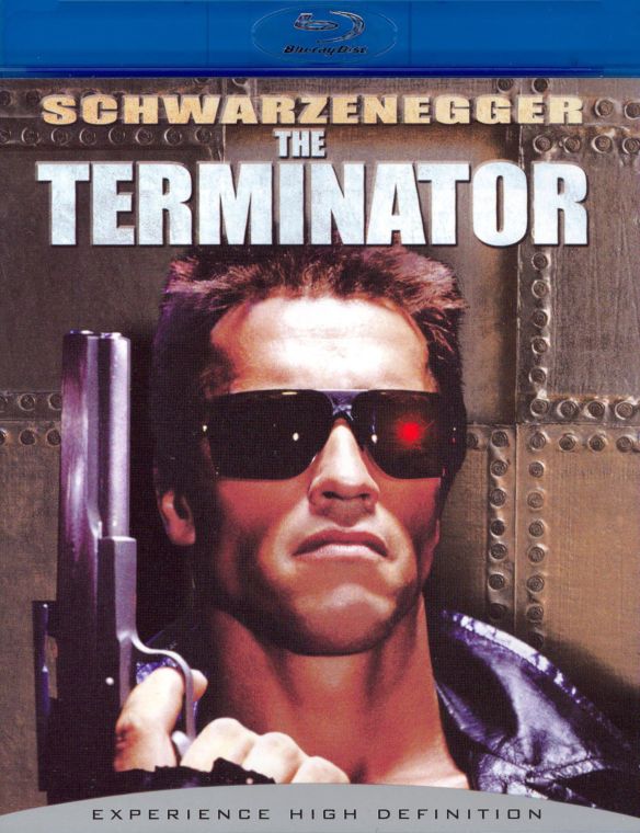  The Terminator [Blu-ray] [1984]