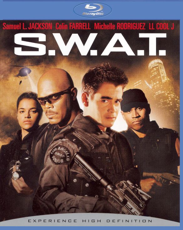  S.W.A.T. [Blu-ray] [2003]