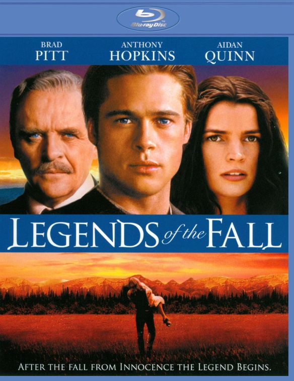  Legends of the Fall [Blu-ray] [1994]