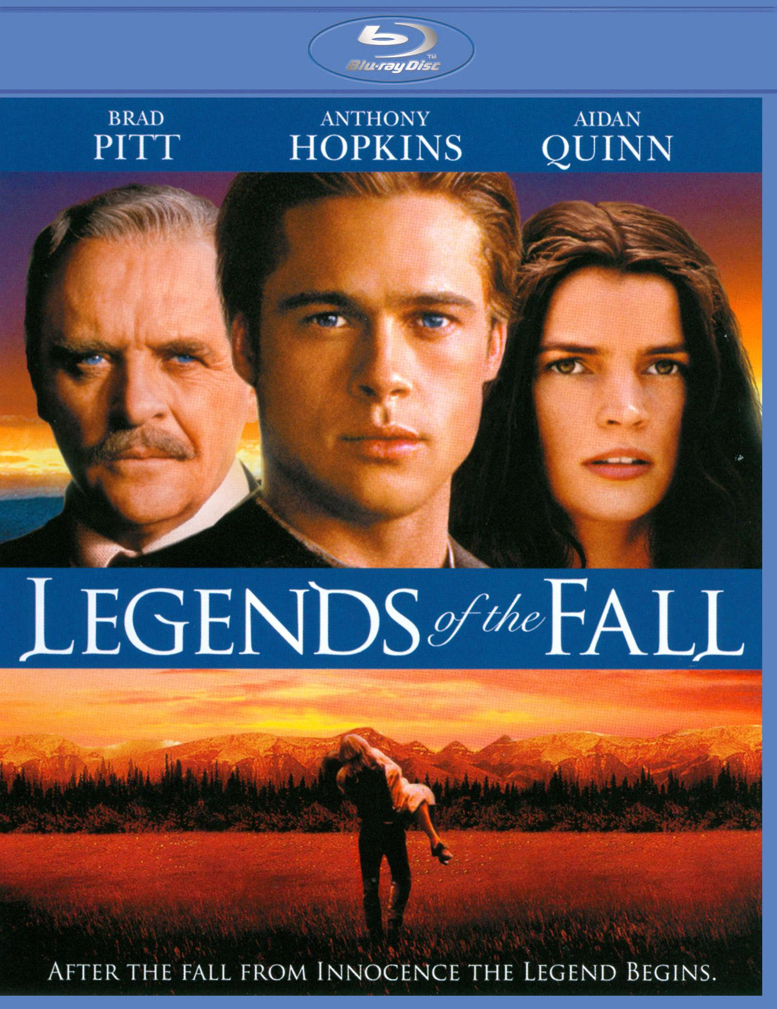 Best Buy: Legends of the Fall [Blu-ray] [1994]