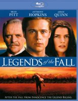 Legends of the Fall [Blu-ray] [1994] - Front_Original